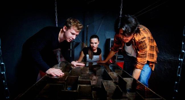 Типы игроков в любом квесте