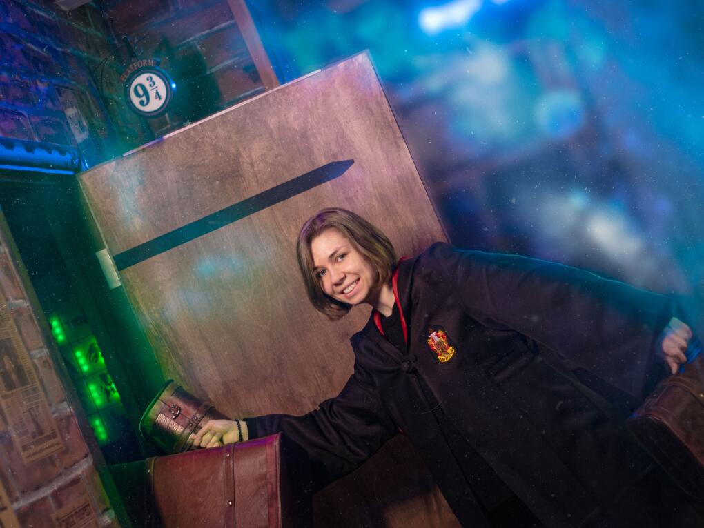 Квест по Гарри Поттеру в Минске. Какой выбрать?