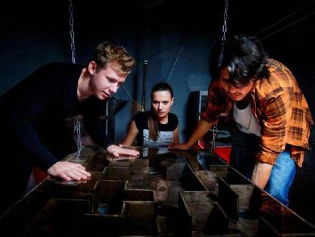 Типы игроков в любом квесте в реальности