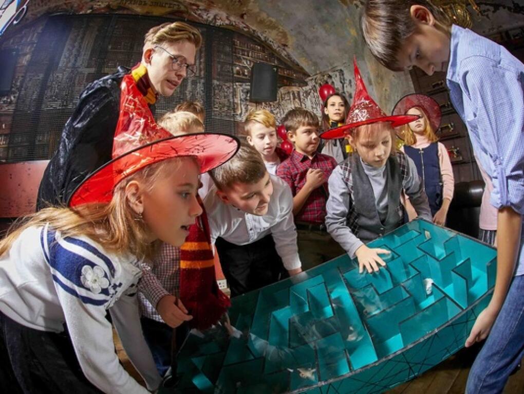 Как выбрать квест для подростков