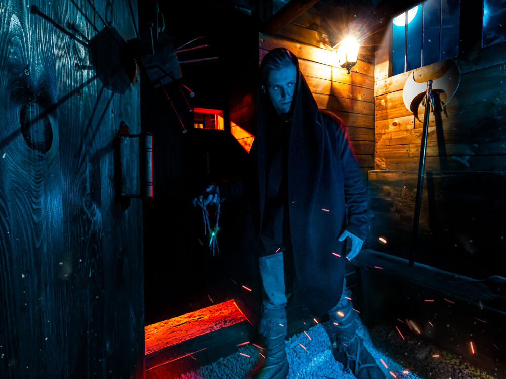 Изгнание (Horror 11+), фото - 1