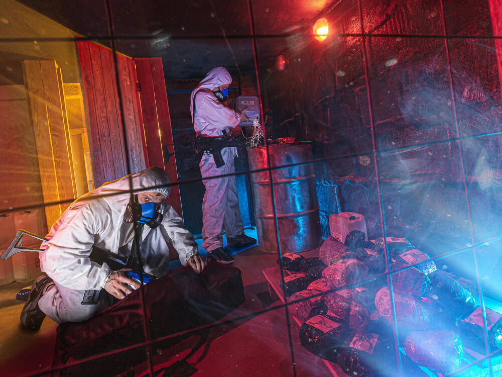 Картель. Крах империи Эскобара, фото - 1