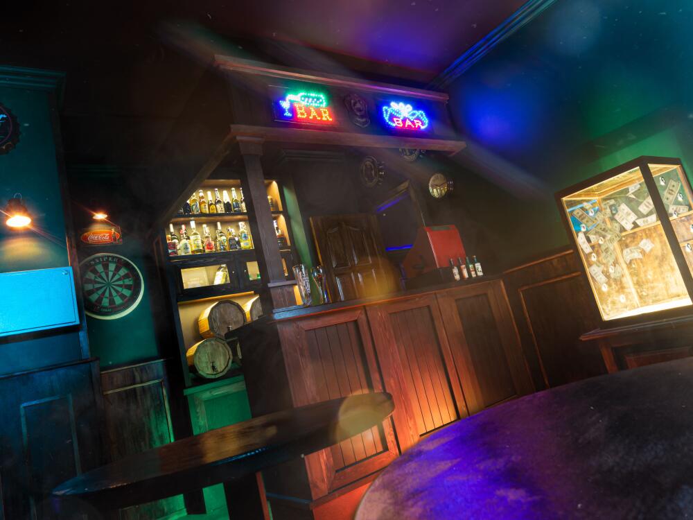 Ограбление подпольного казино, фото - 1