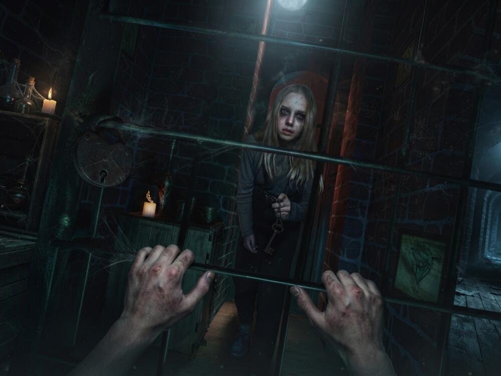 Проклятие (Horror 10+), фото - 1