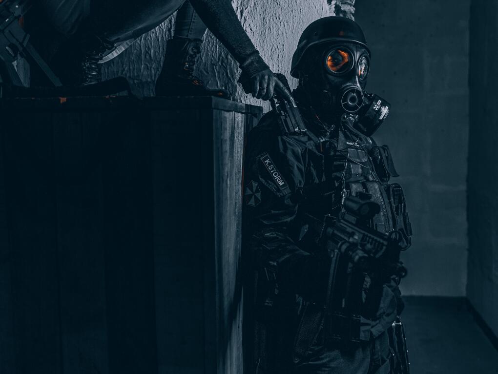 Resident Evil. Обитель зла