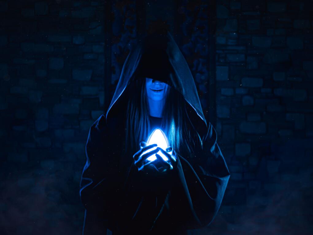 Проклятие (Horror 11+)