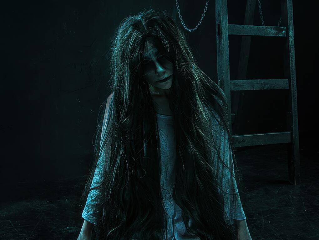 Дом одержимой (Horror 11+)