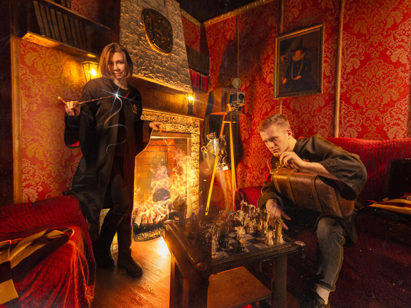 Гарри Поттер. Крестраж