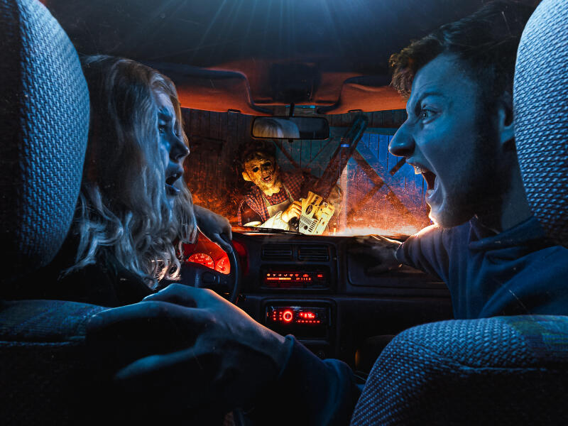 Техасская резня бензопилой