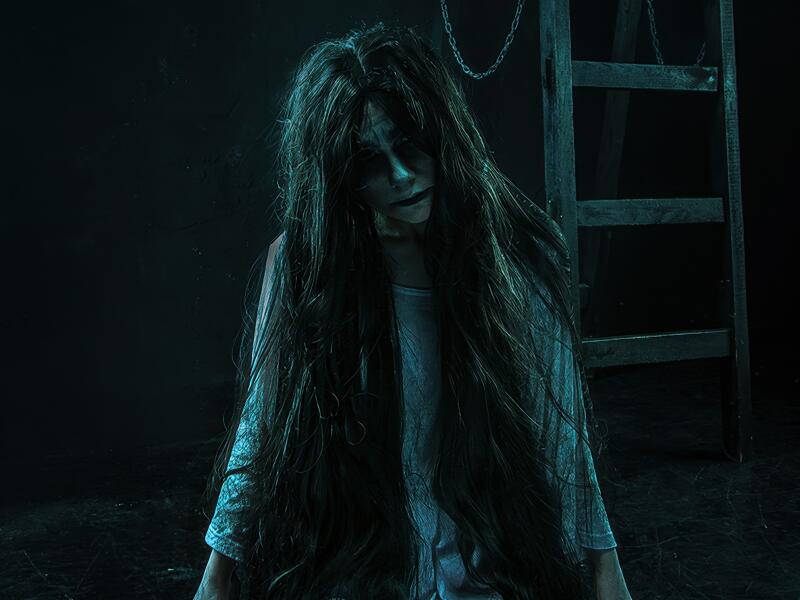 Дом одержимой (Horror 11+)