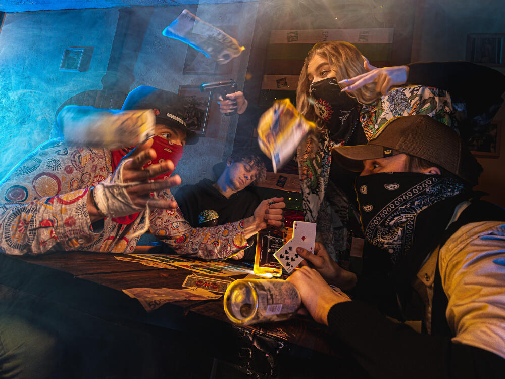 Картель. Крах империи Эскобара, фото - 4