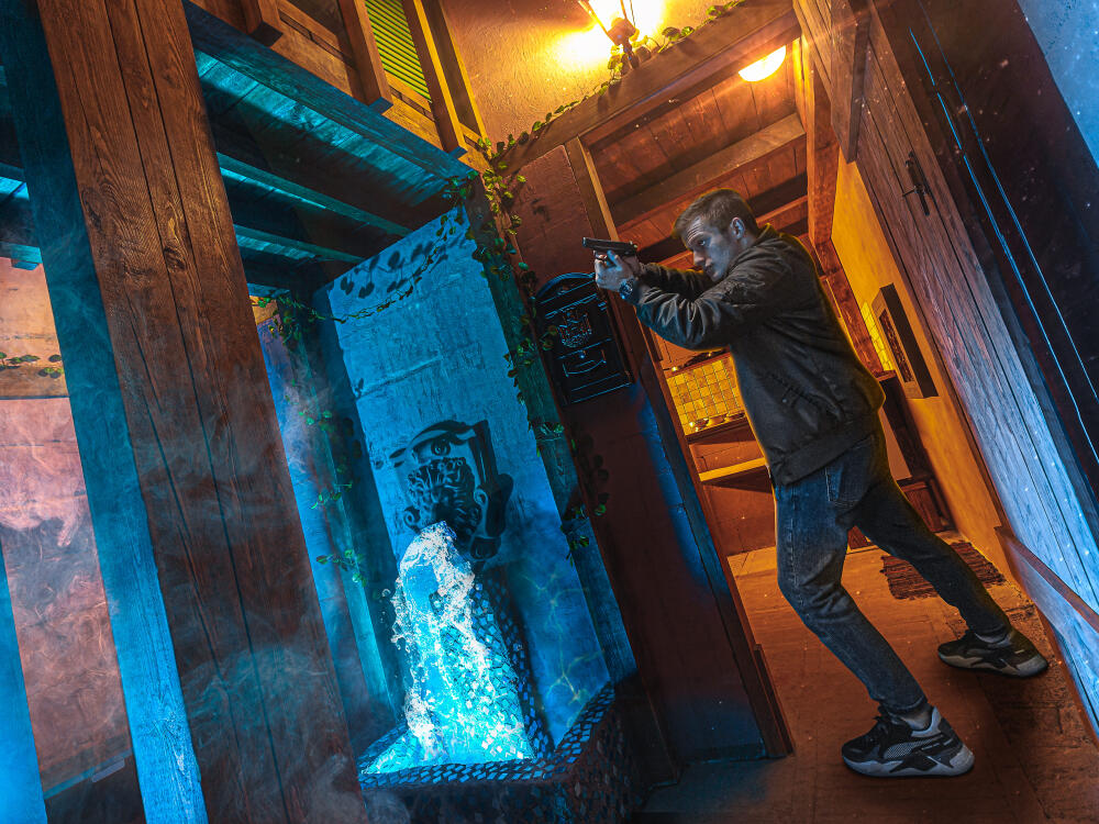 Картель. Крах империи Эскобара, фото - 5