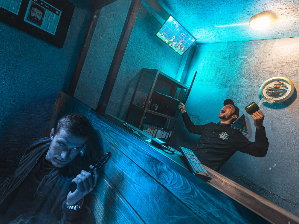 Картель. Крах империи Эскобара, фото - 6