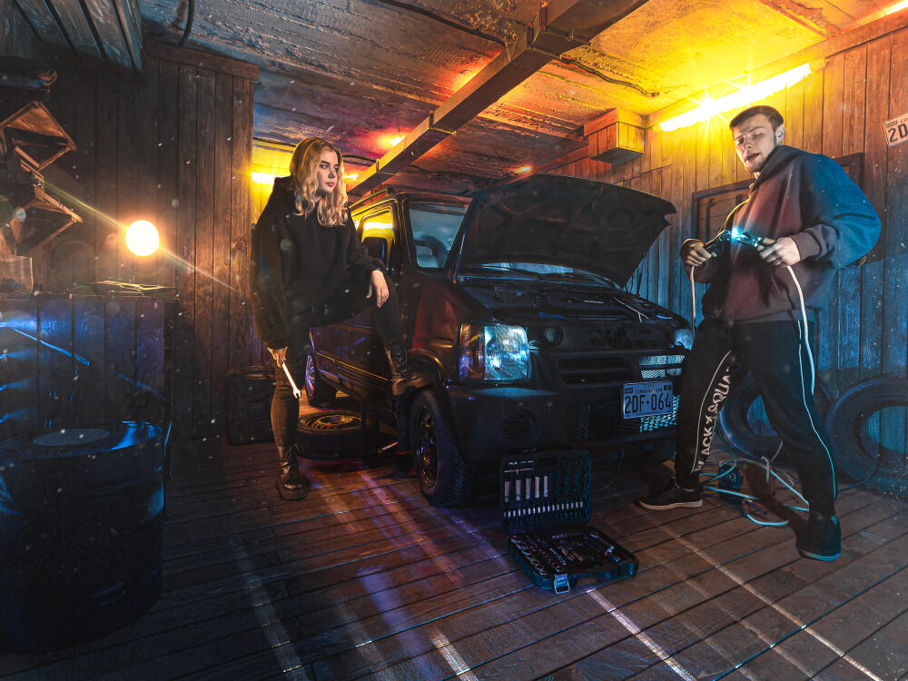 Техасская резня бензопилой, фото - 2