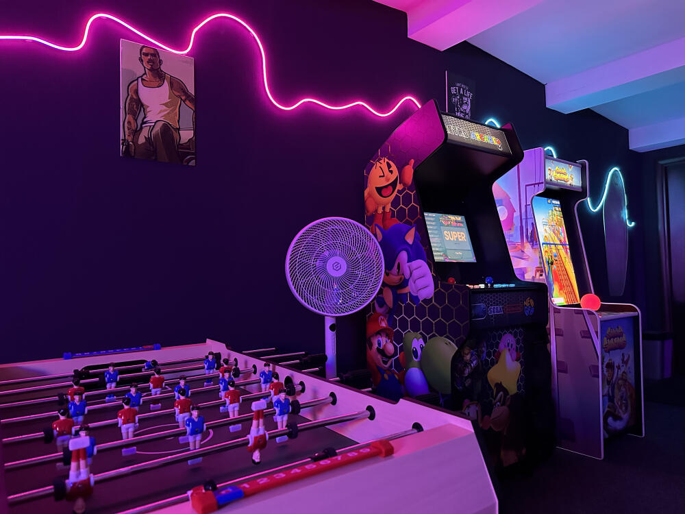 Игровое пространство GAME PARK, фото - 2