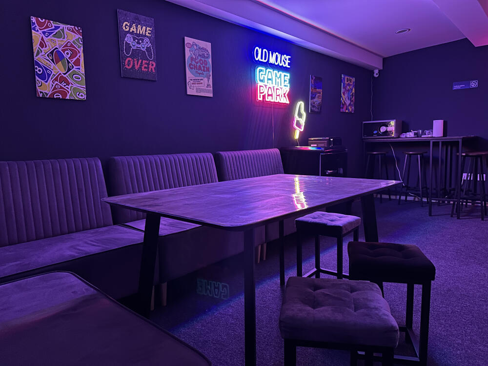 Игровое пространство GAME PARK, фото - 5