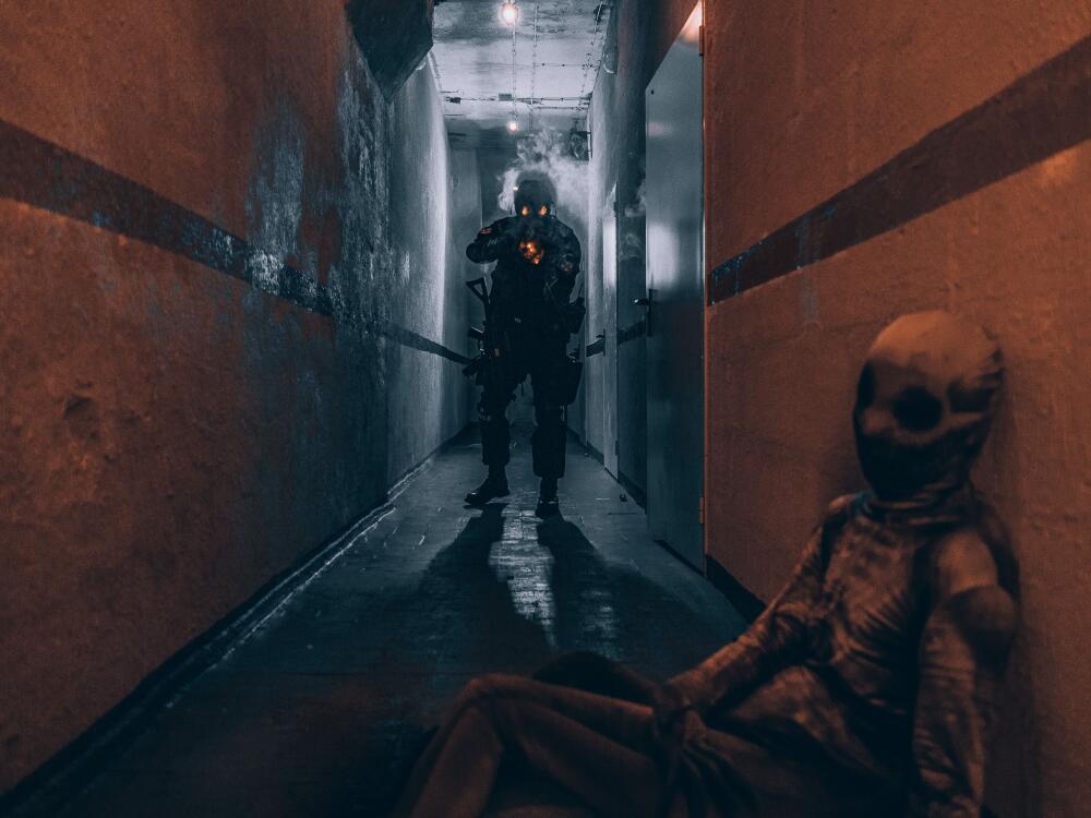 Resident Evil. Обитель зла, фото - 2