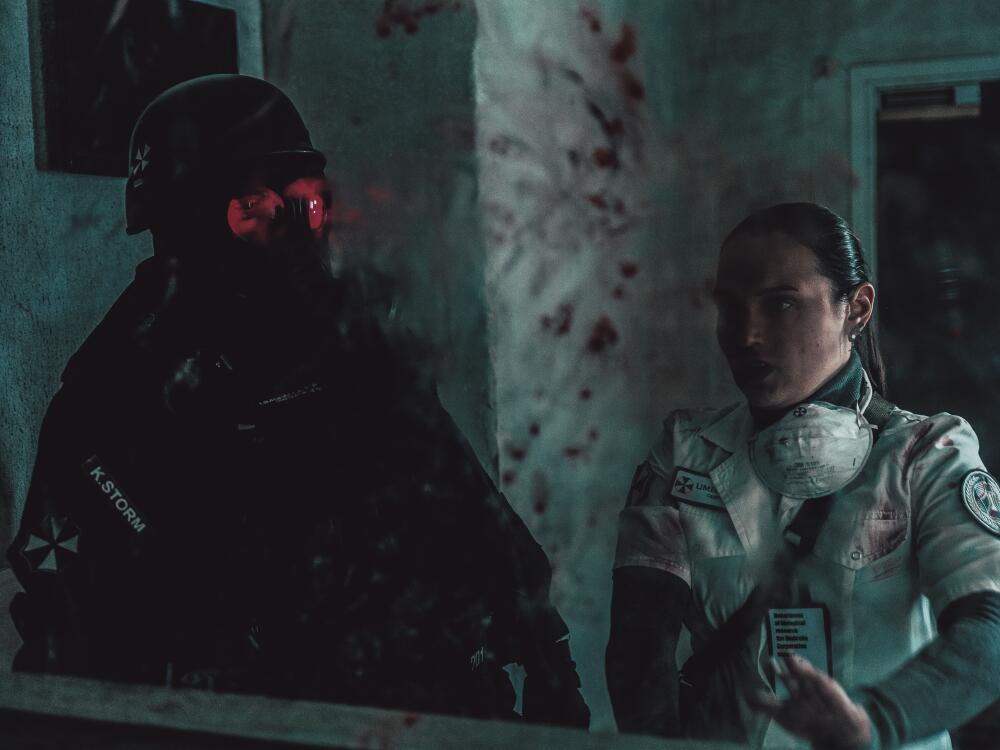 Resident Evil. Обитель зла, фото - 5