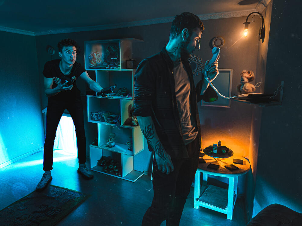 Звонок, фото - 2