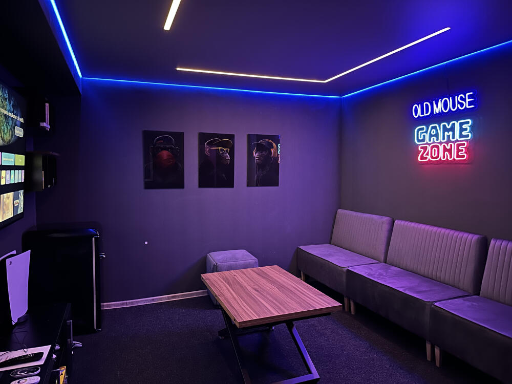 Пространство для праздника GAME ZONE , фото - 4