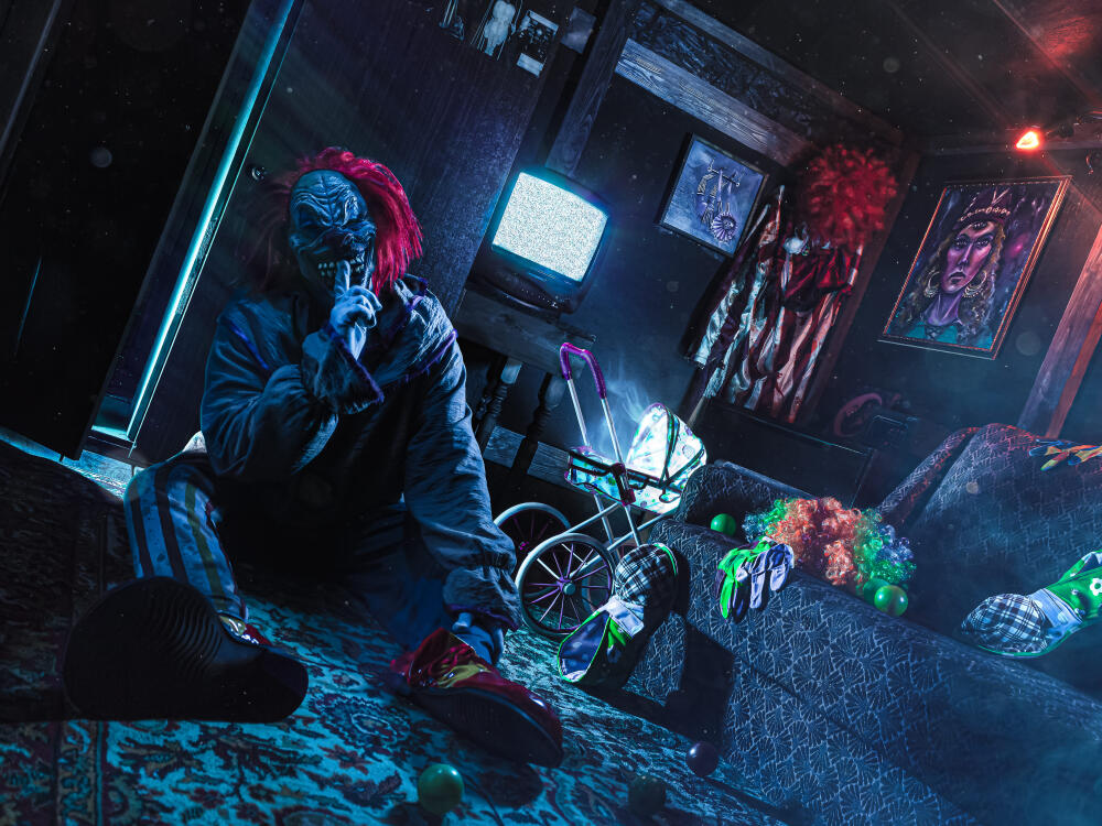 Ужасающий цирк (Horror 11+), фото - 3