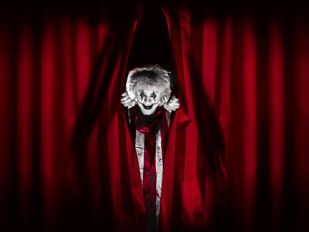 Ужасающий цирк (Horror 11+), фото - 6