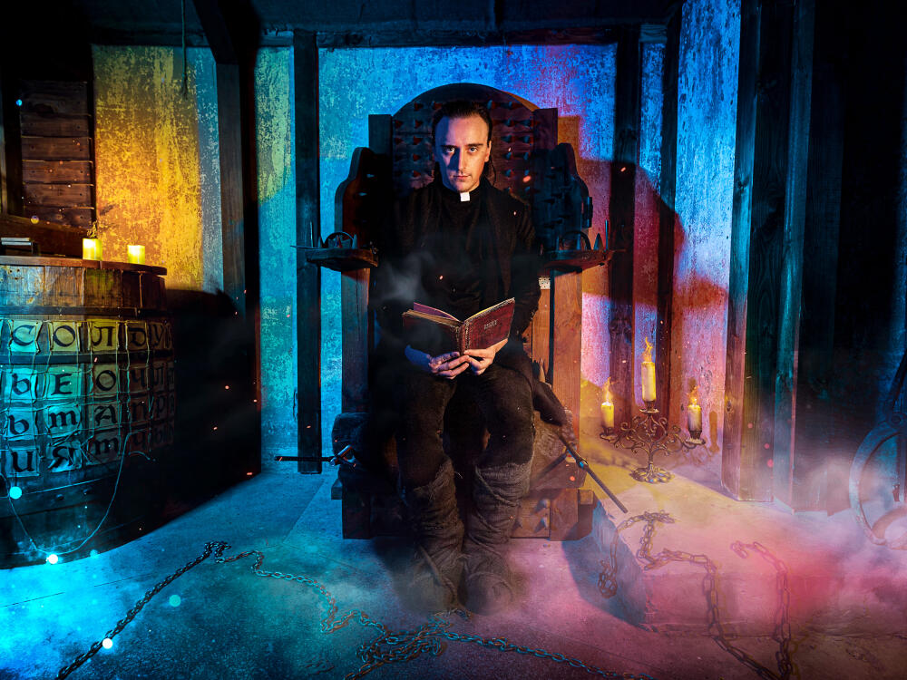 Изгнание (Horror 11+), фото - 2