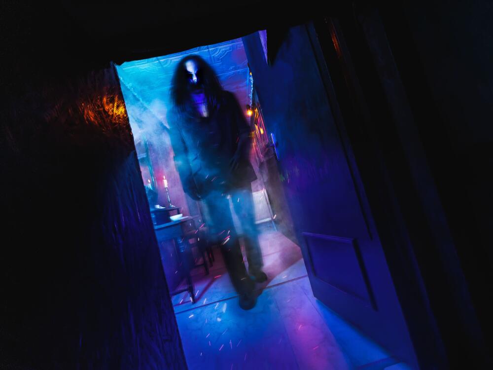 Шепот мертвых (Horror 11+), фото - 4