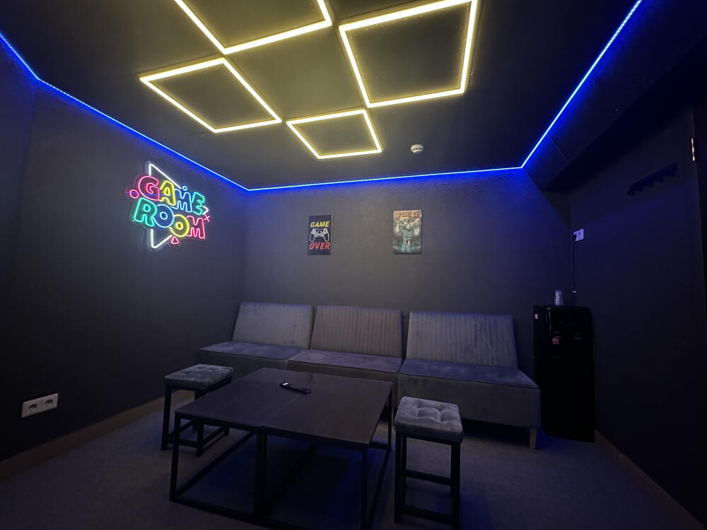 Игровая комната GAME ROOM, фото - 2