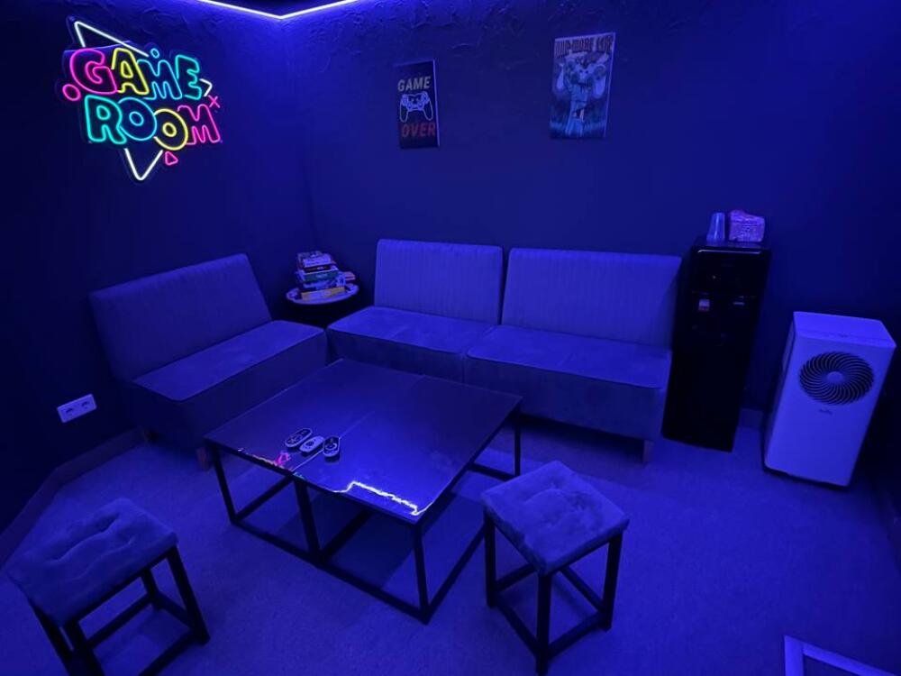 Игровая комната GAME ROOM, фото - 5