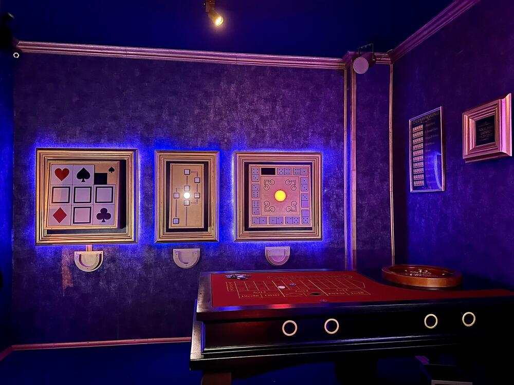 Ограбление подпольного казино, фото - 2