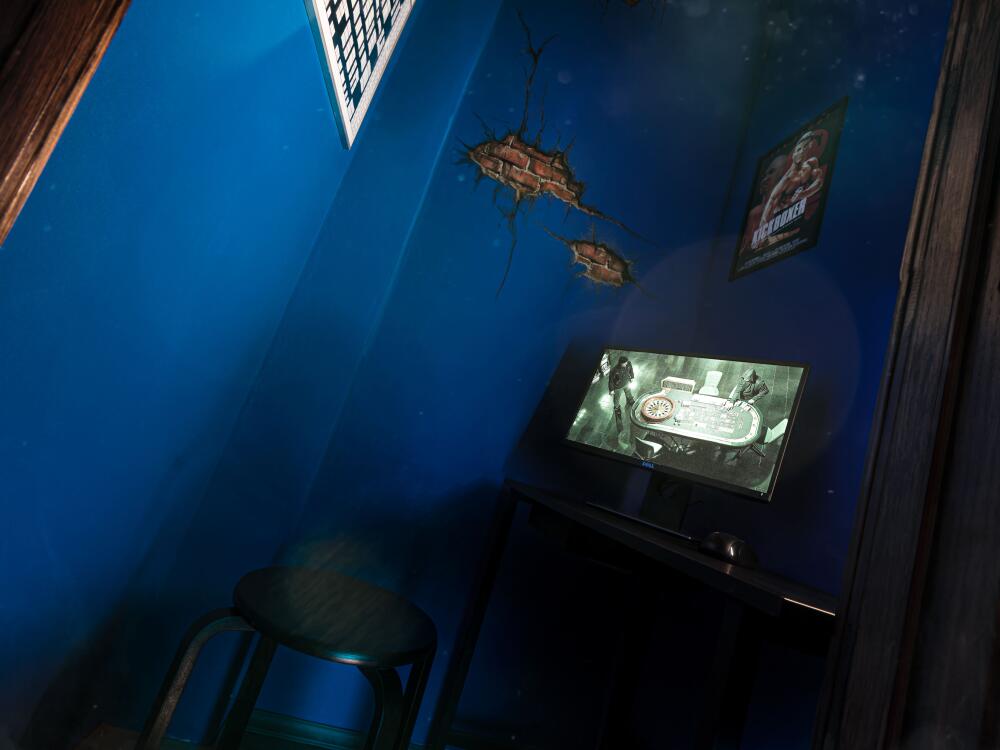 Ограбление подпольного казино, фото - 5