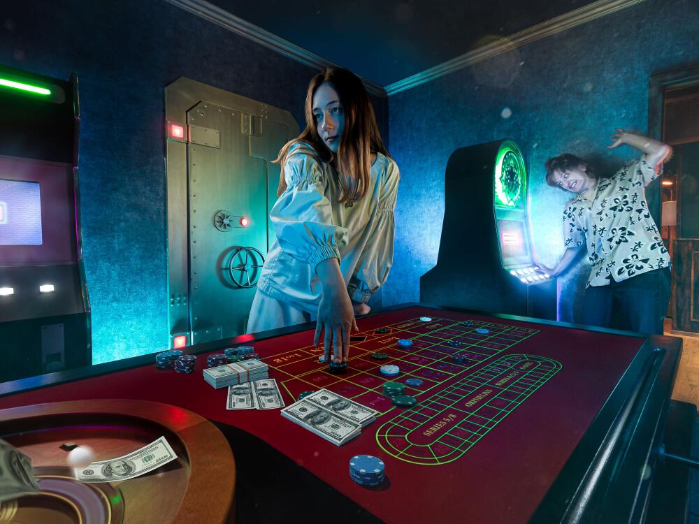 Ограбление подпольного казино, фото - 6