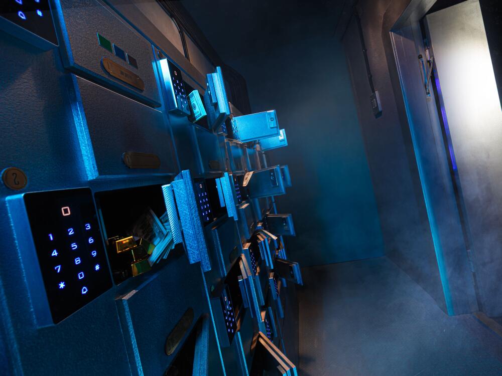 Ограбление подпольного казино, фото - 7