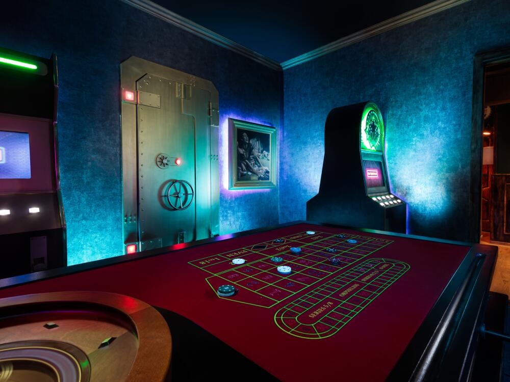 Ограбление подпольного казино, фото - 8